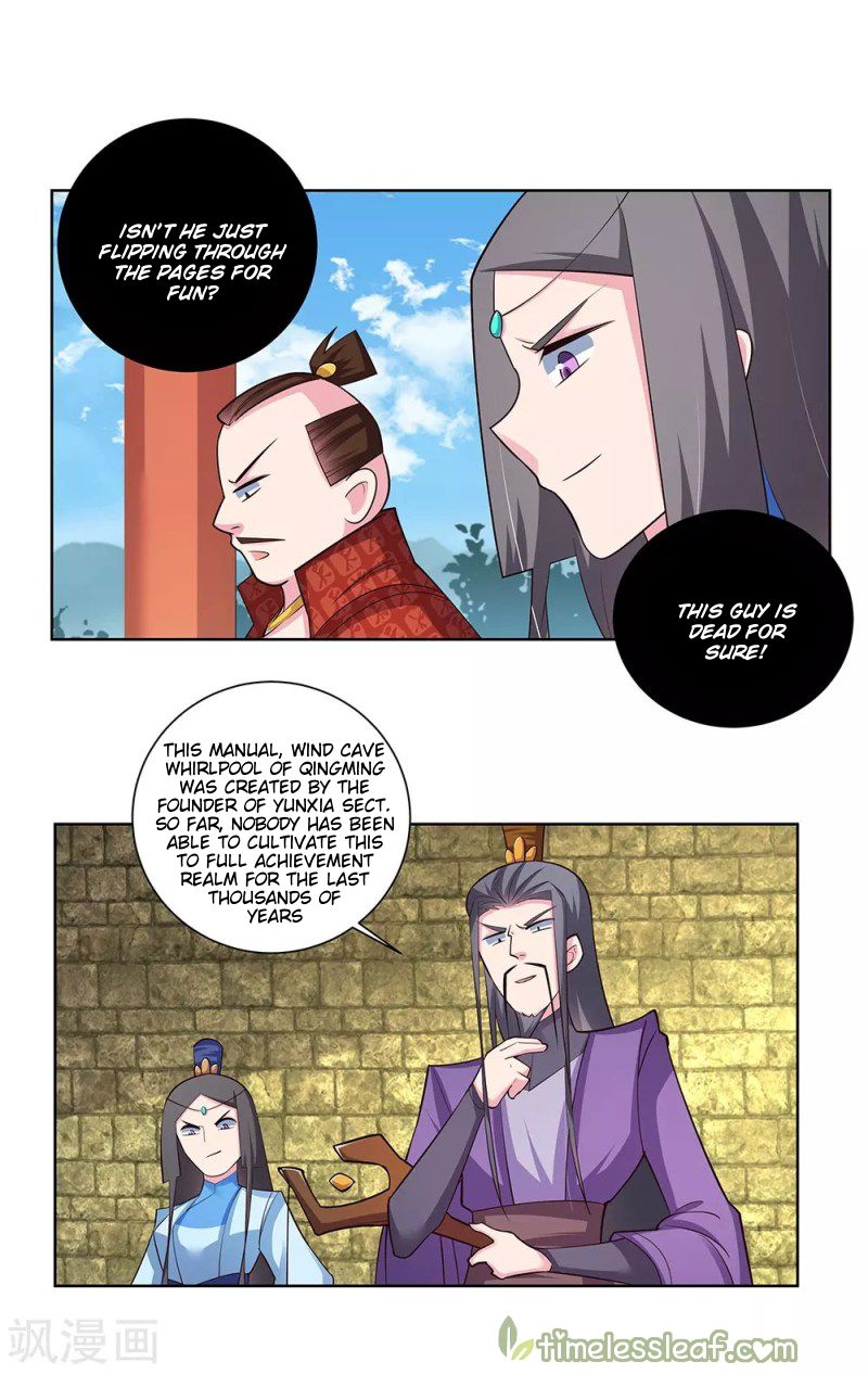 Above All Gods Chapter 87