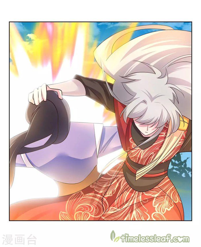 Above All Gods Chapter 94.5 9