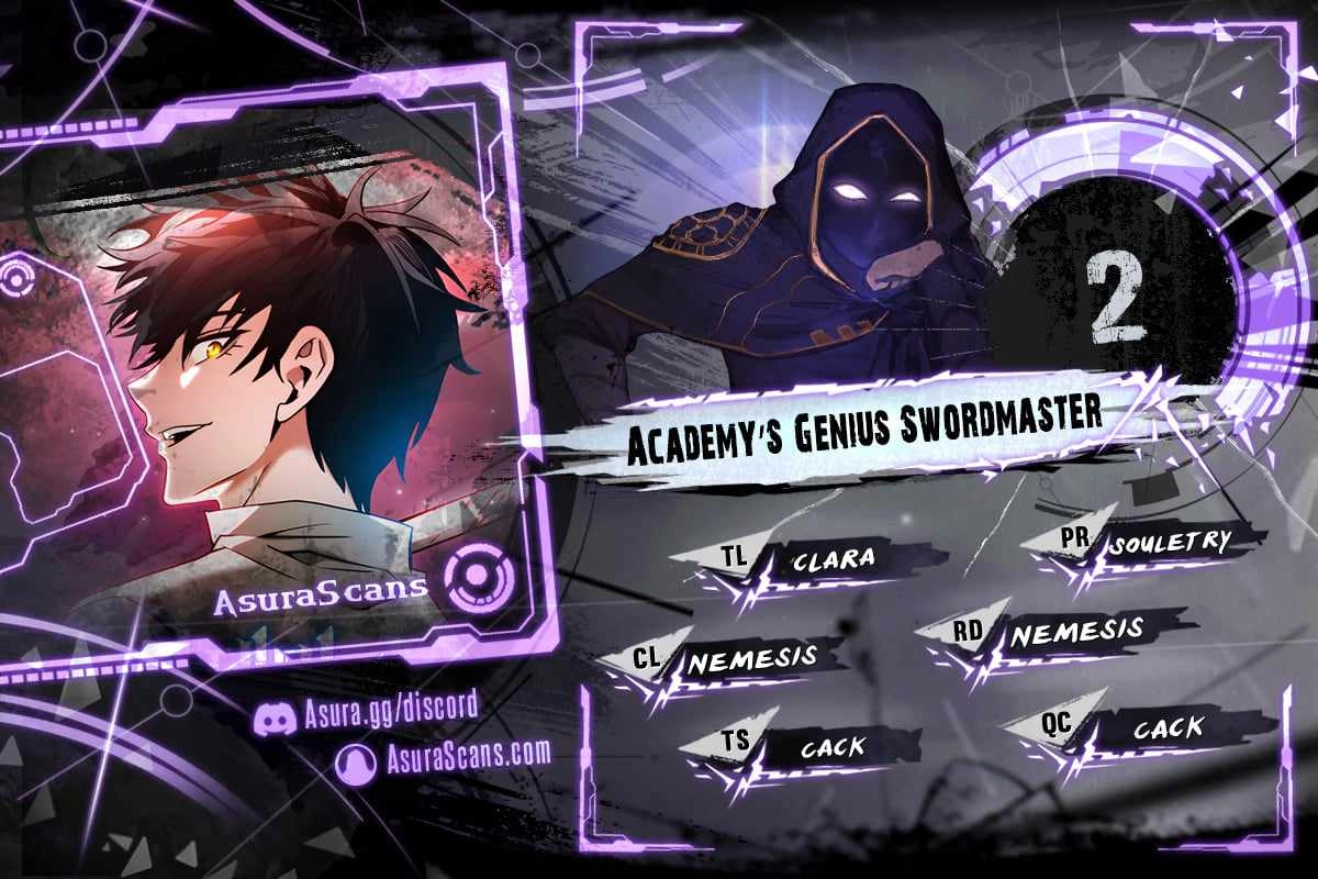 Academy's Genius Swordsman Chapter 2