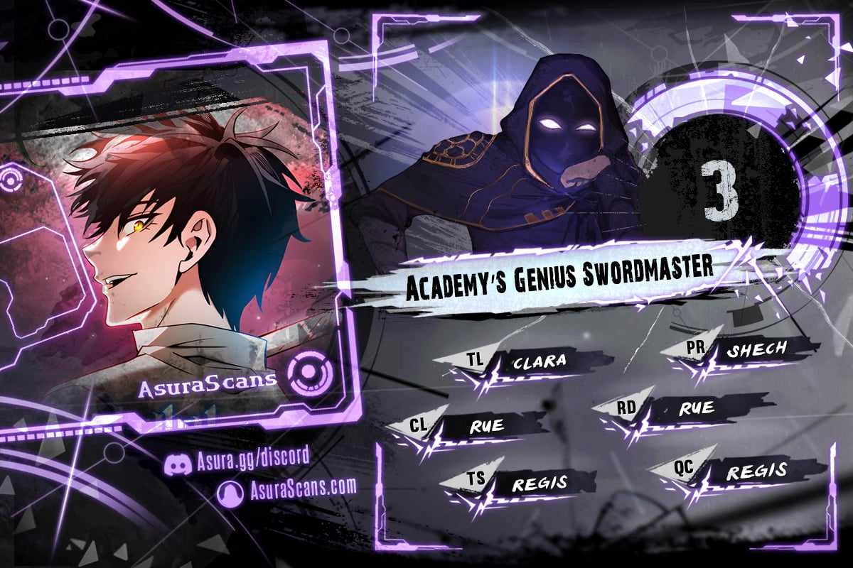 Academy's Genius Swordsman Chapter 3