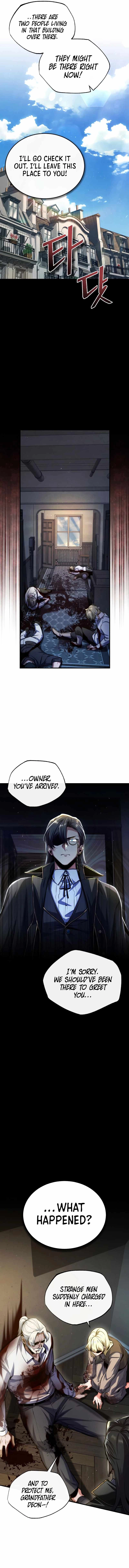 Academy's Undercover Professor Chapter 75