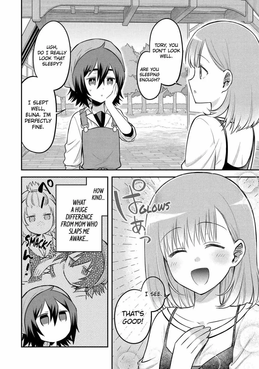 Manga page 6