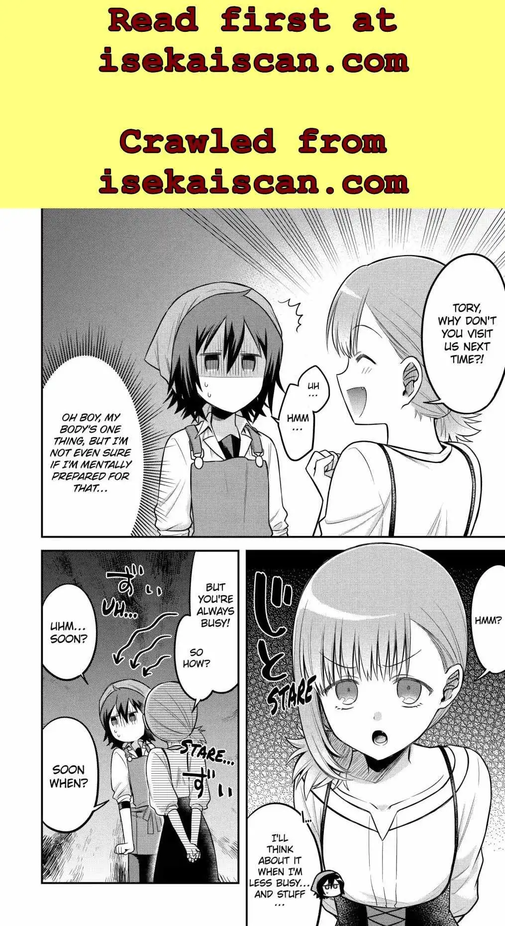 Manga page 8