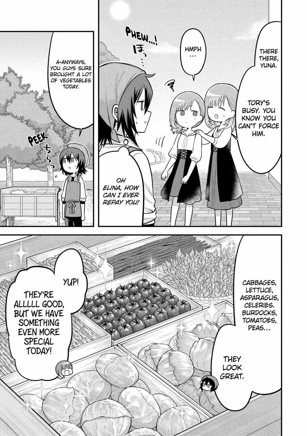 Manga page 9