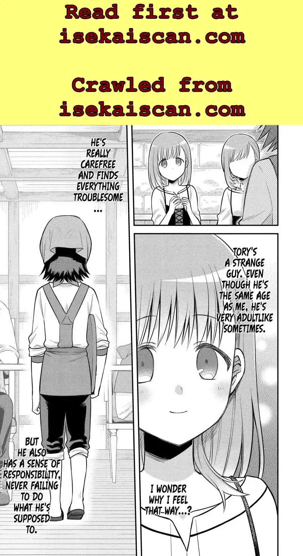 Manga page 9