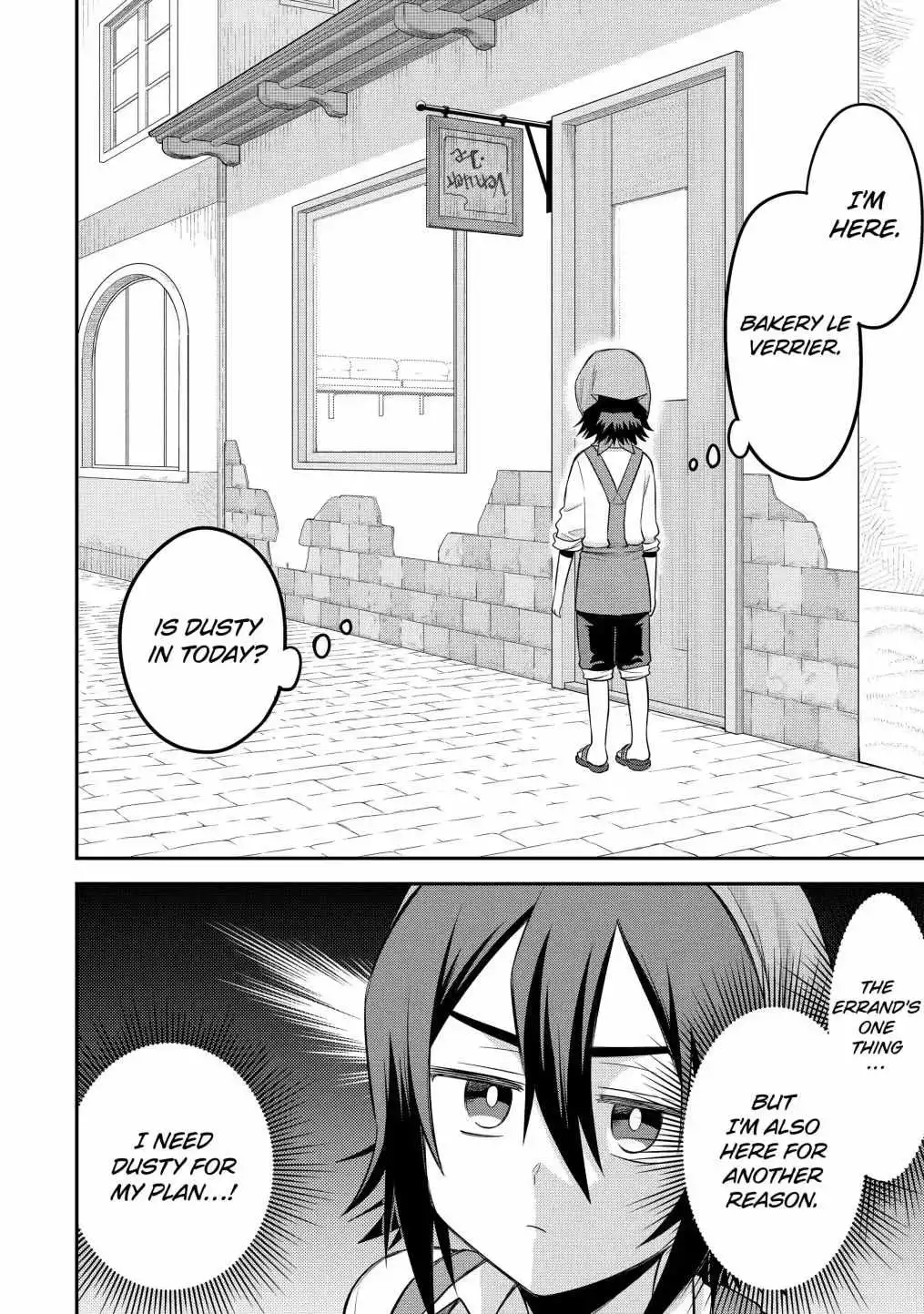 Manga page 2