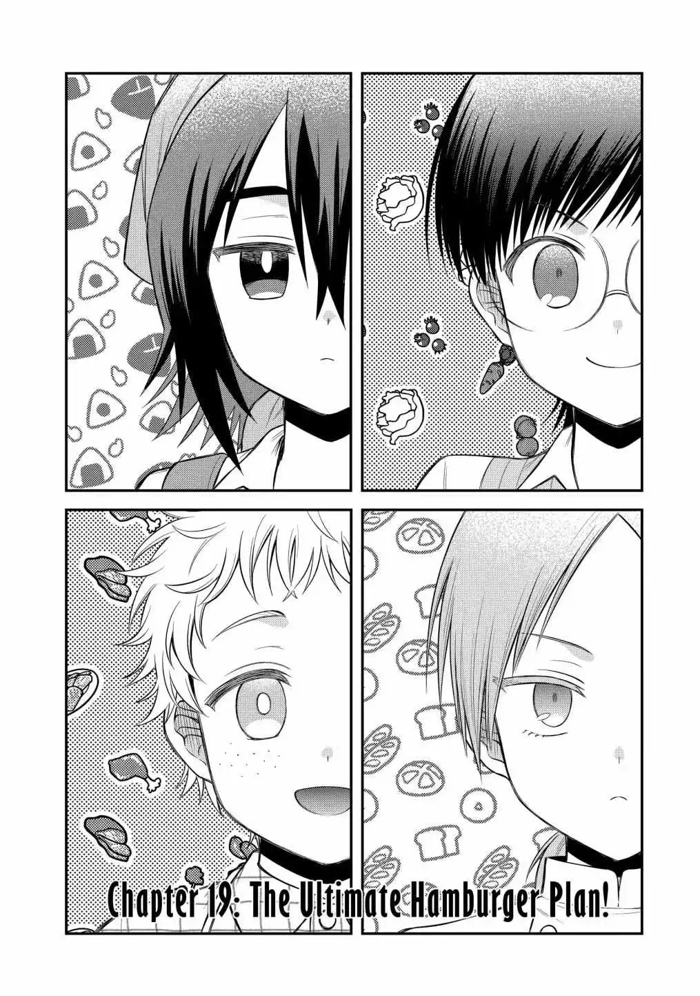 Manga page 3