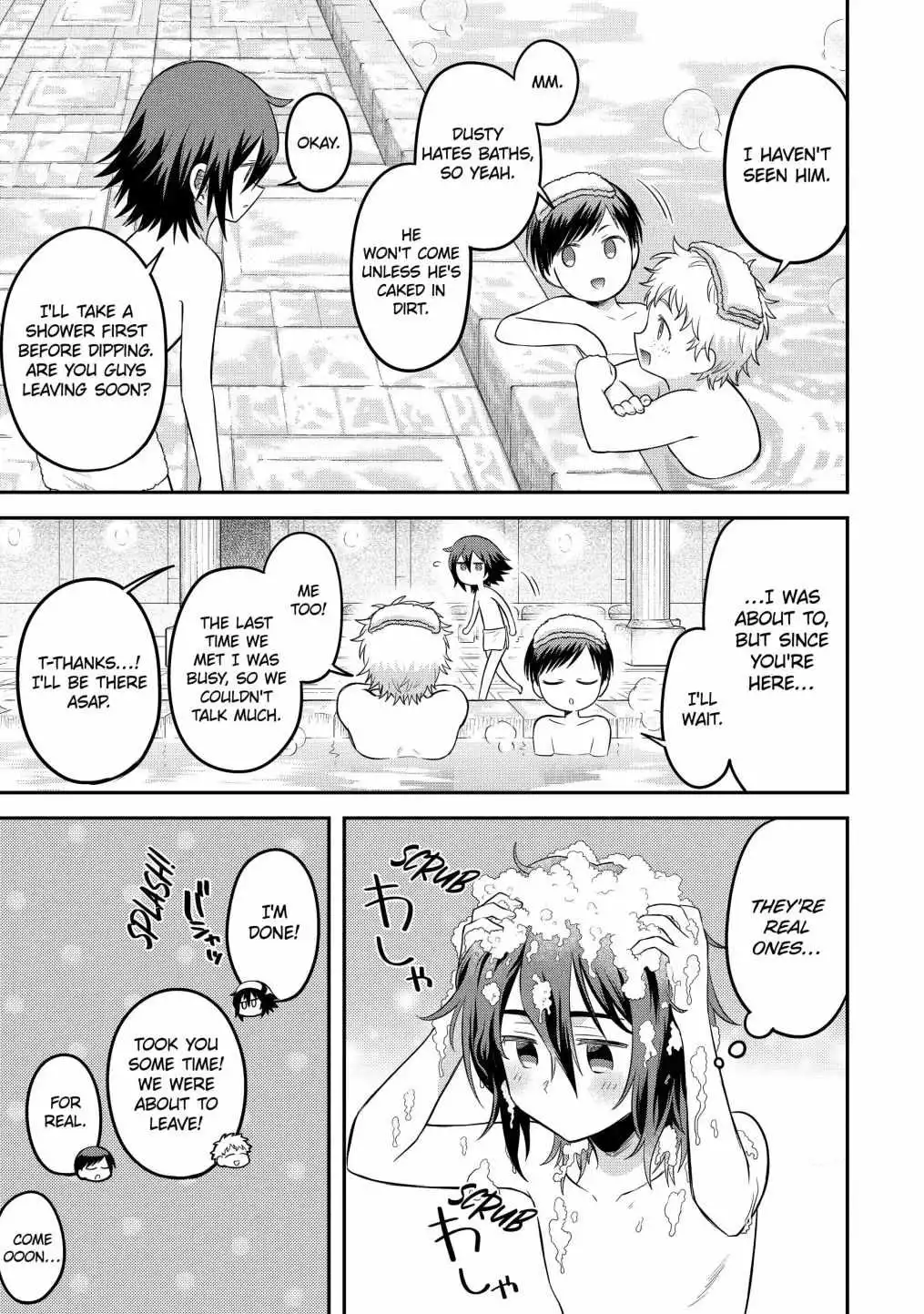 Manga page 5