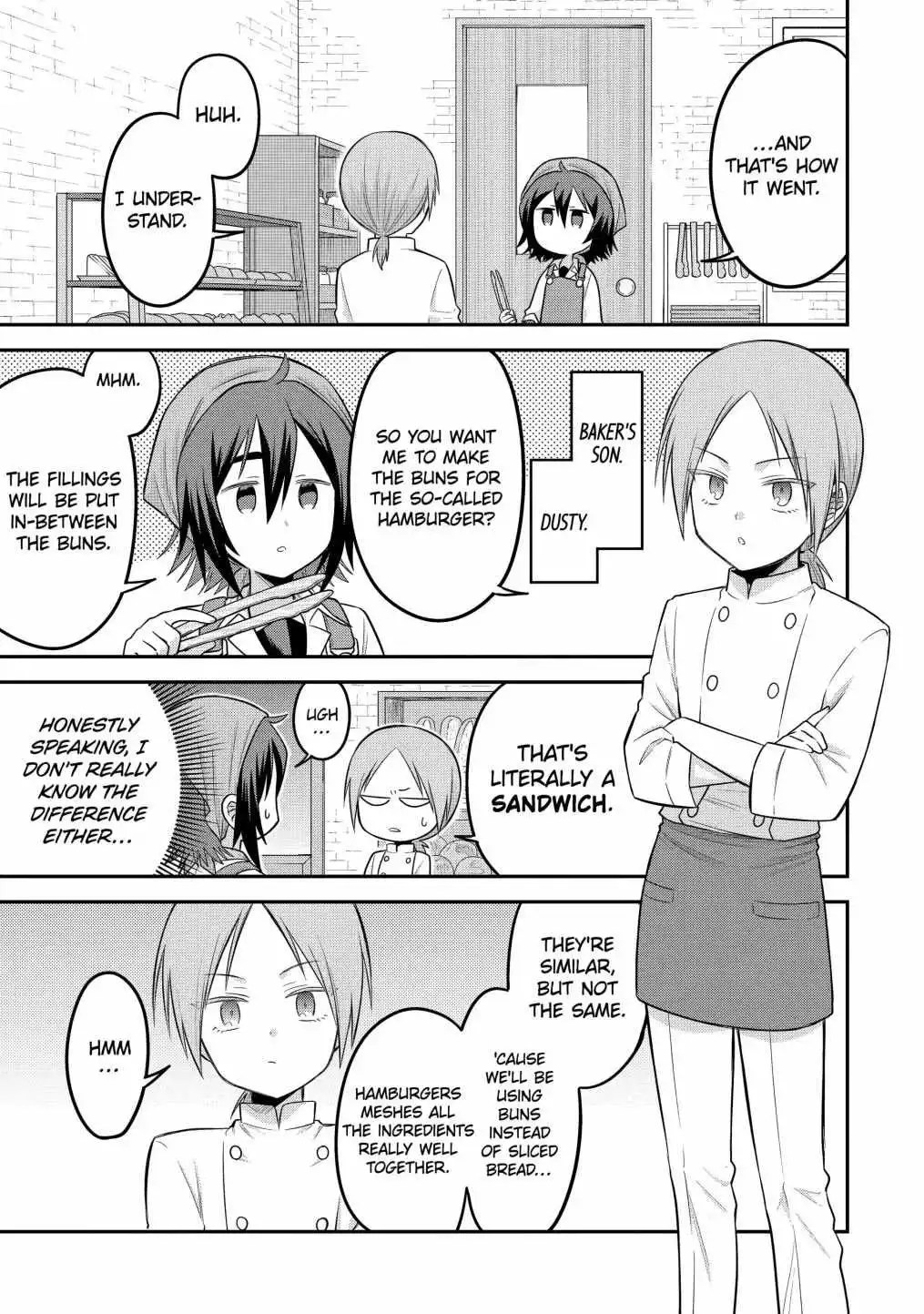 Manga page 9