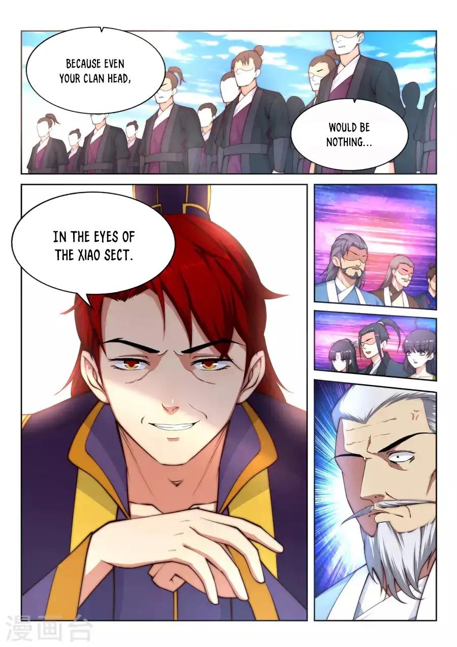 Against the Gods Chapter 16 14