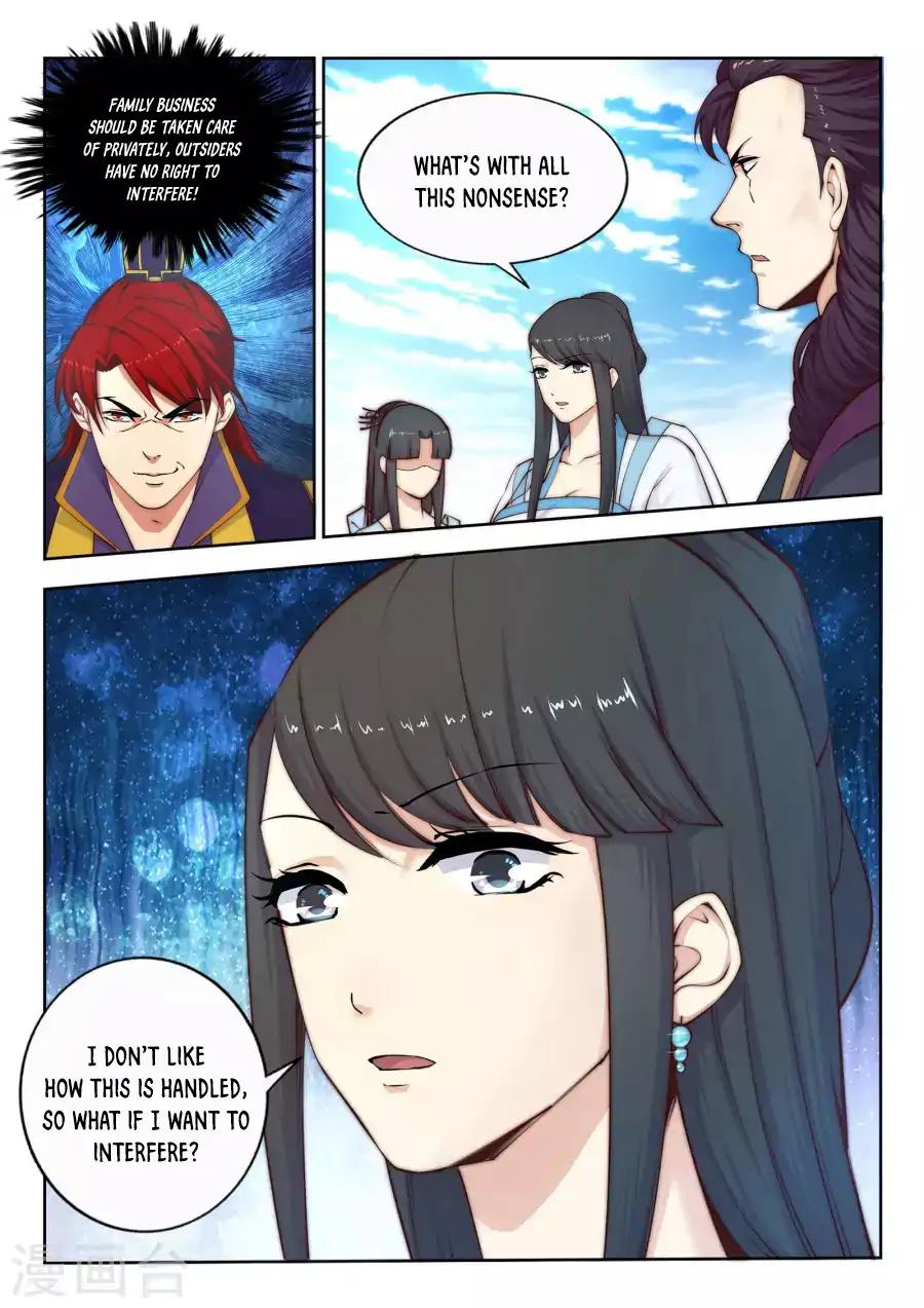 Against the Gods Chapter 23 10
