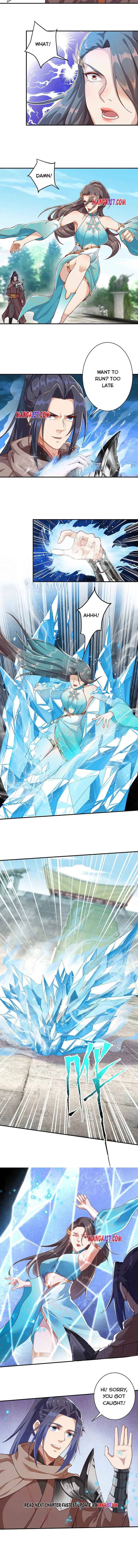 Against the Gods Chapter 354 6
