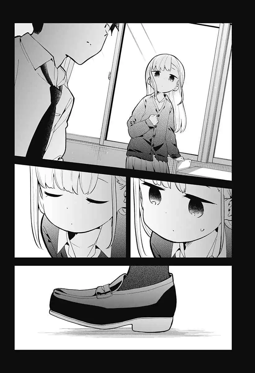 Aharen-san wa Hakarenai Chapter 167