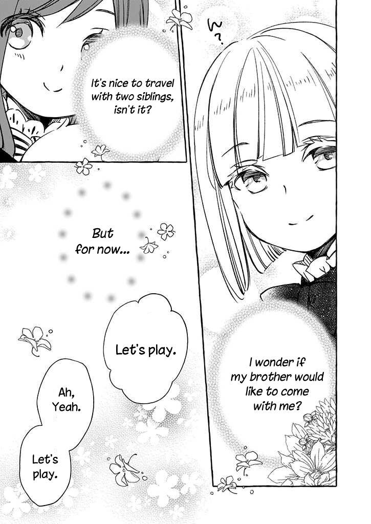 Akuyaku Reijou wa Oshi ga Touto Sugite Kyou mo Shiawase Chapter 1