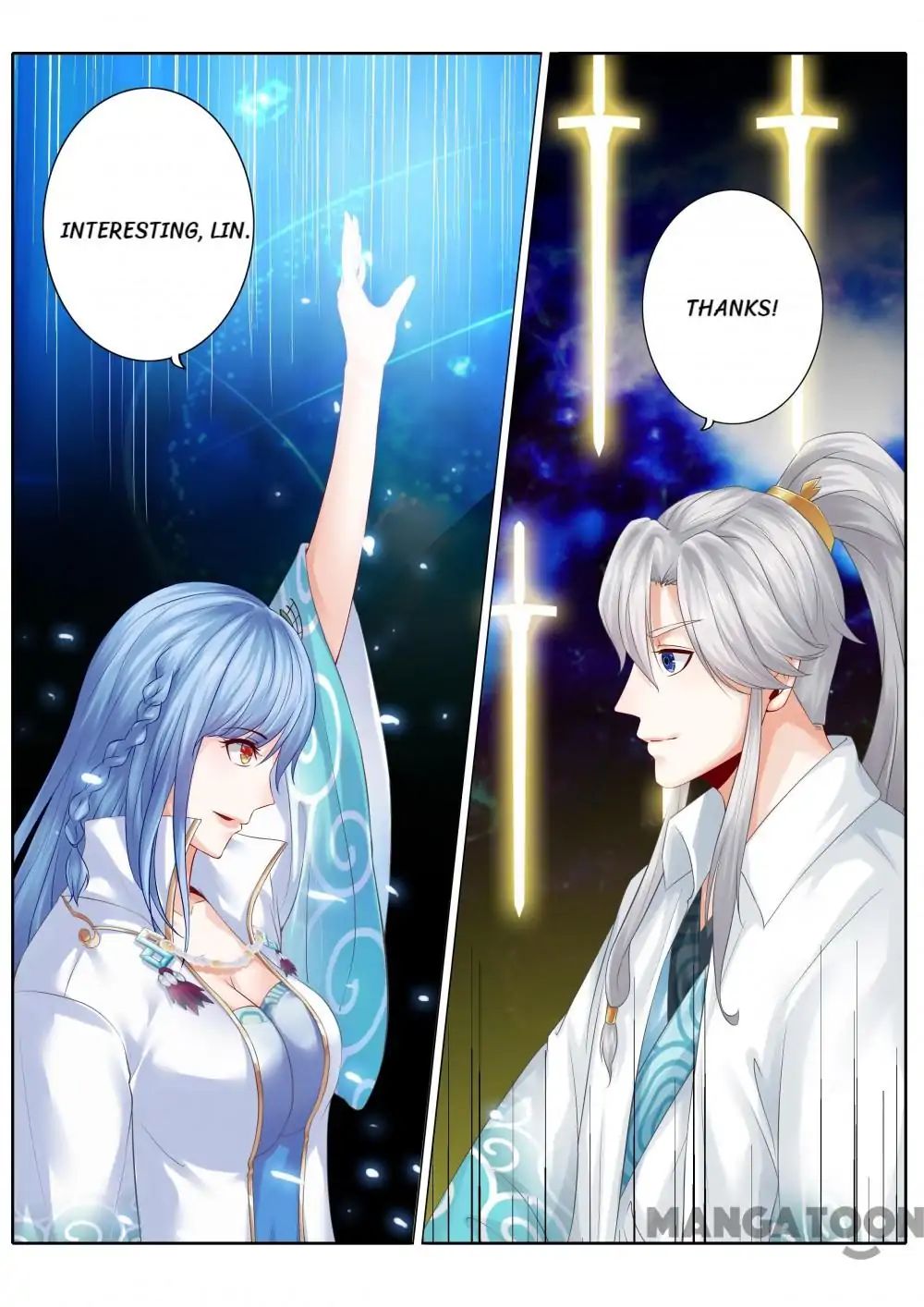 All Heavenly Days Chapter 112