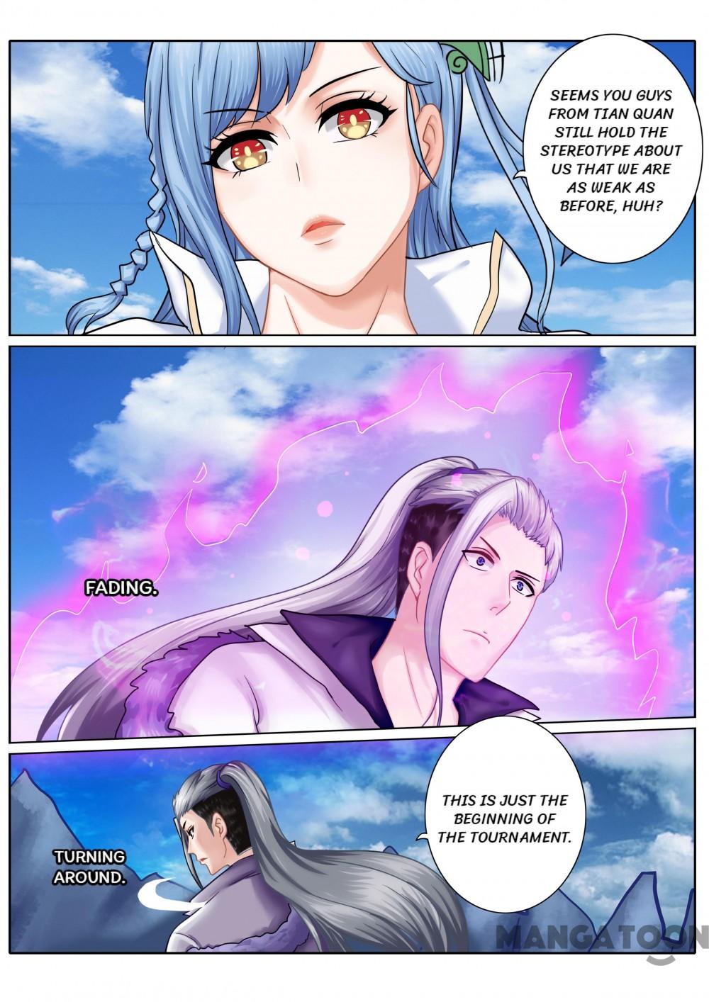 All Heavenly Days Chapter 70