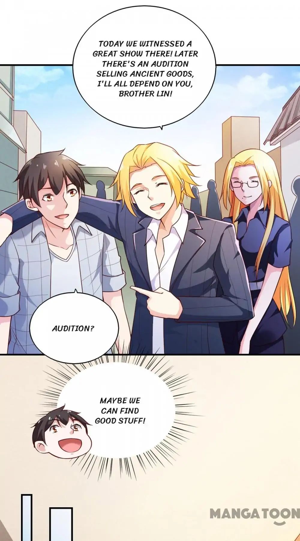 Almight Network Chapter 52