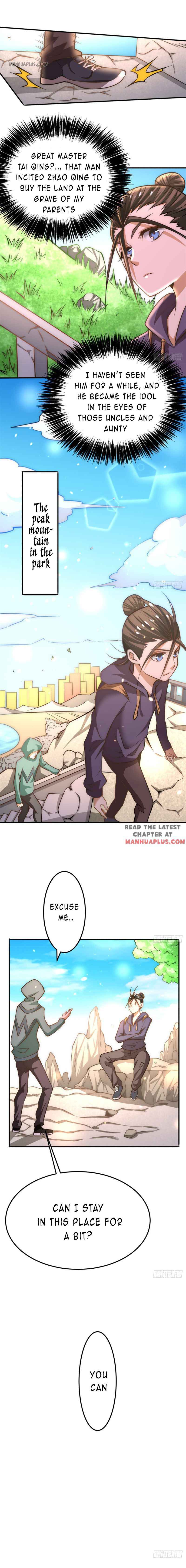 Almighty Master Chapter 55