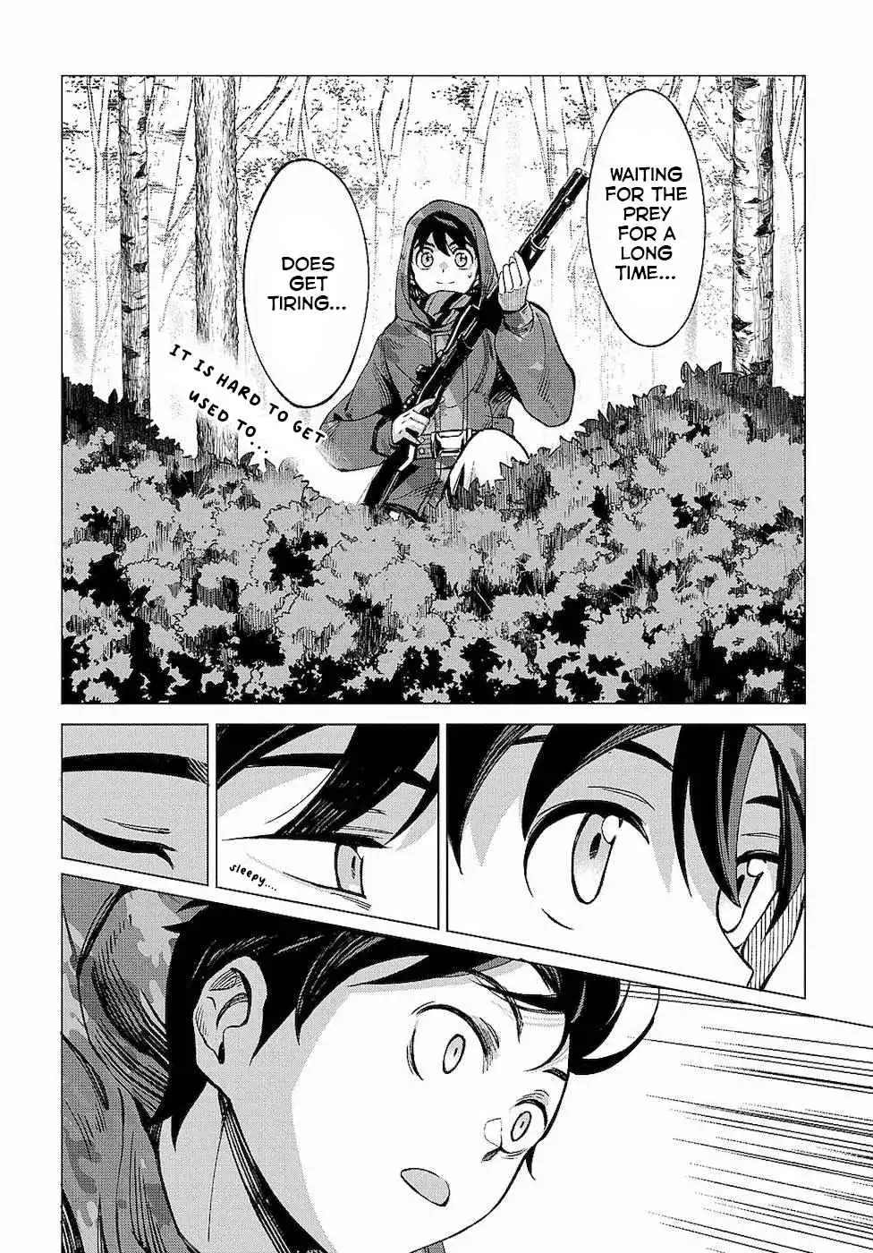 An Active Hunter in Hokkaido Has Been Thrown into a Different World Chapter 6