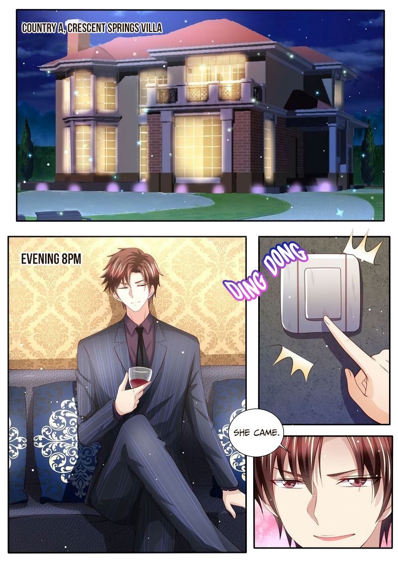 An Exorbitant Wife Chapter 133