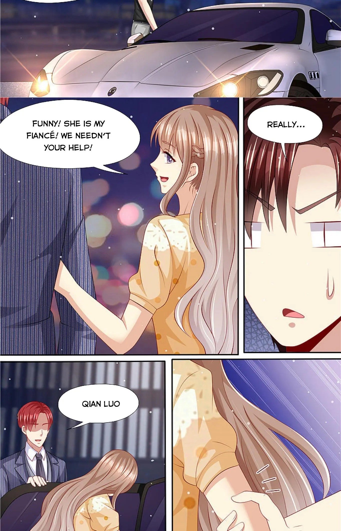 An Exorbitant Wife Chapter 278