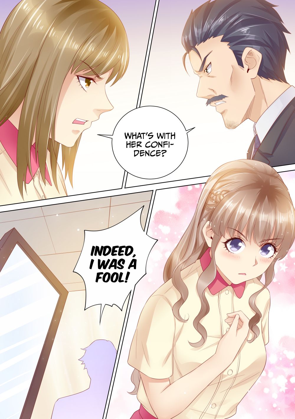 An Exorbitant Wife Chapter 39