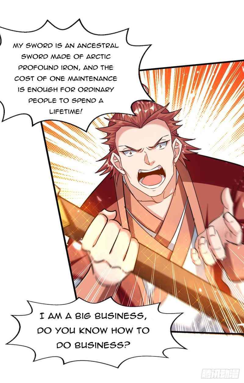 An Unparalleled Martial Arts Spirit Chapter 102