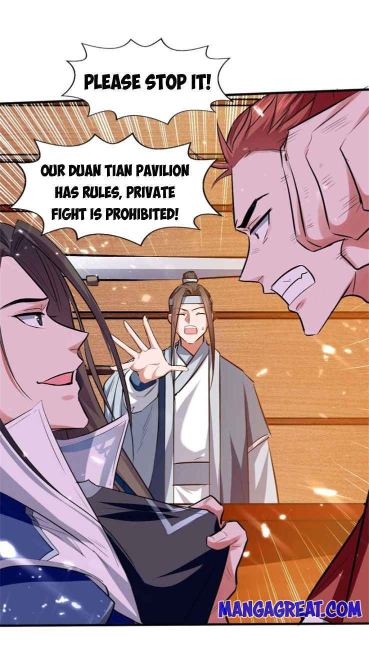 An Unparalleled Martial Arts Spirit Chapter 103