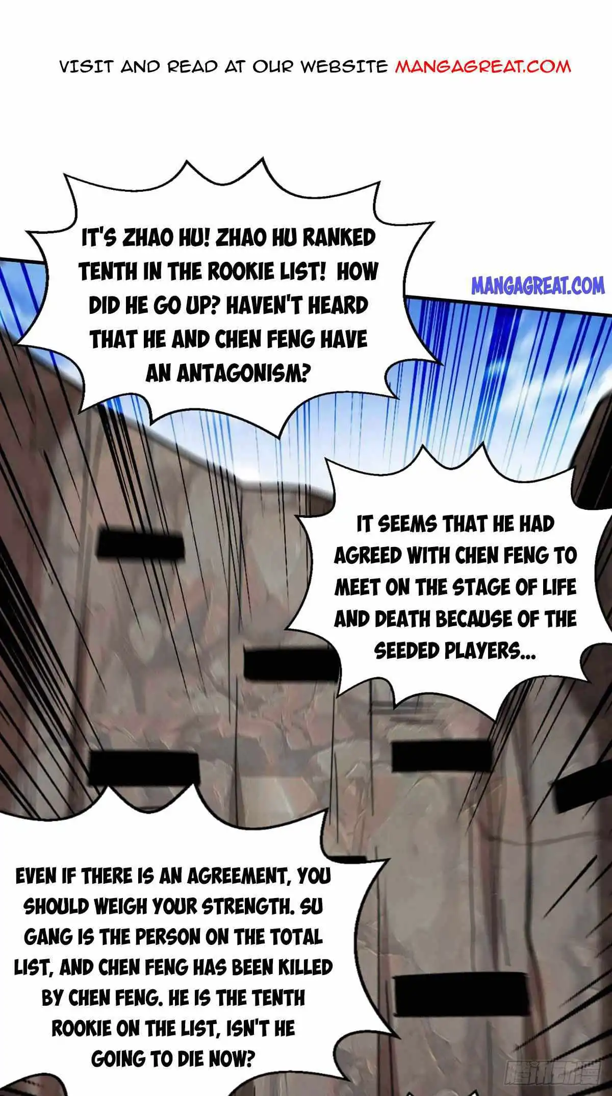 An Unparalleled Martial Arts Spirit Chapter 118