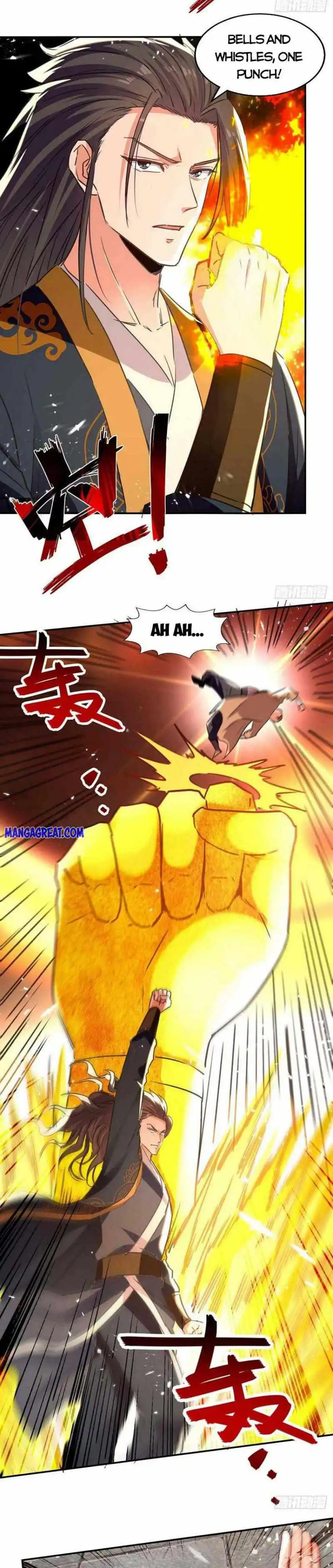 An Unparalleled Martial Arts Spirit Chapter 138