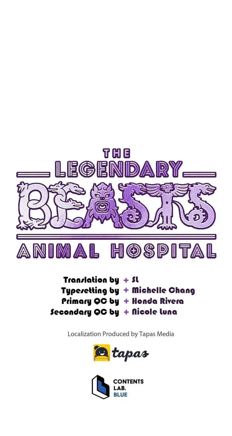 An animal hospital in the border area Chapter 22