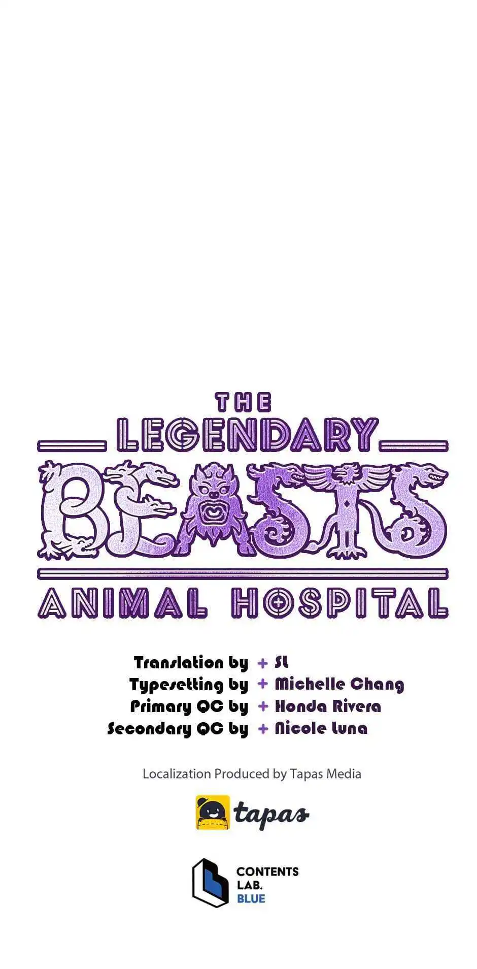 An animal hospital in the border area Chapter 23