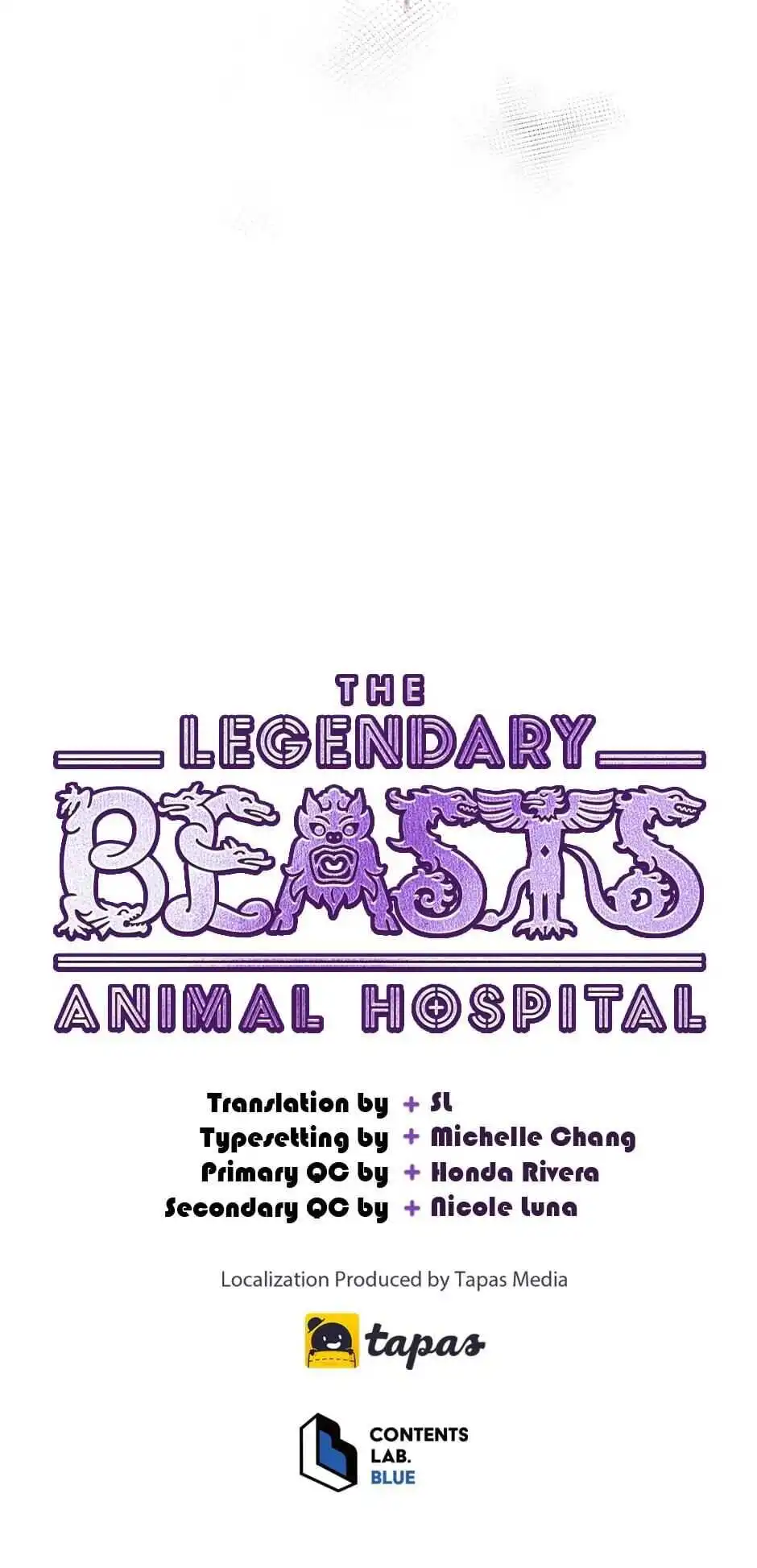 An animal hospital in the border area Chapter 27