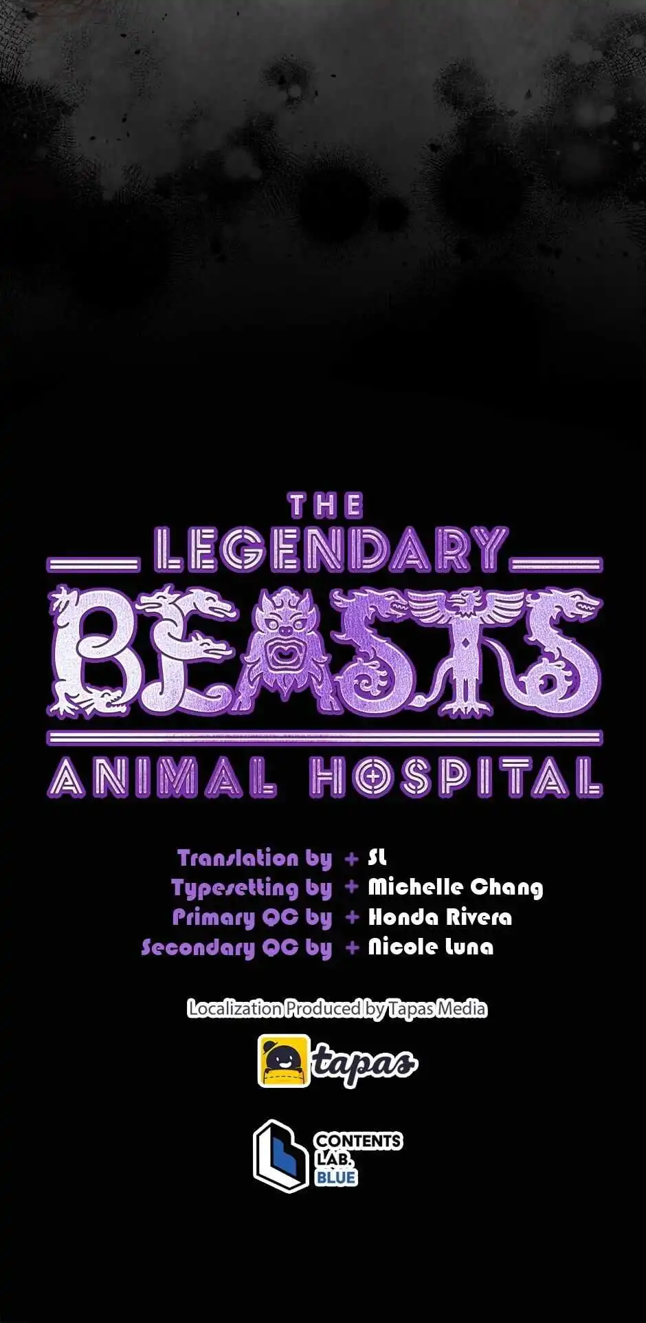 An animal hospital in the border area Chapter 29