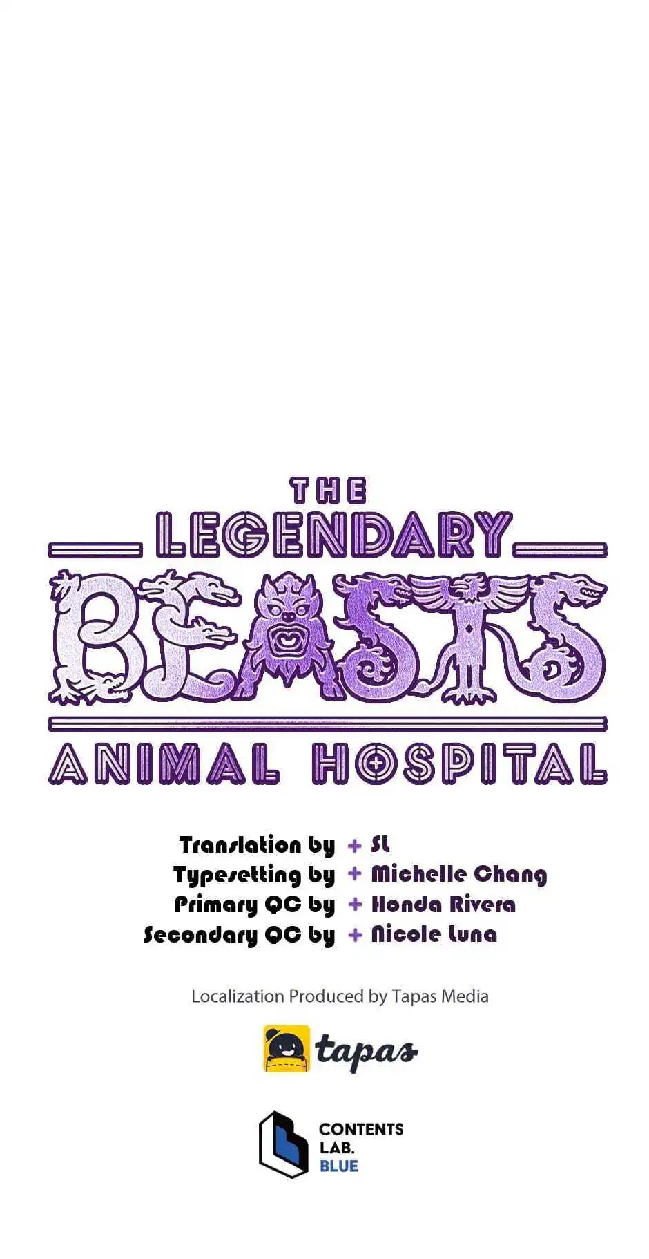 An animal hospital in the border area Chapter 30