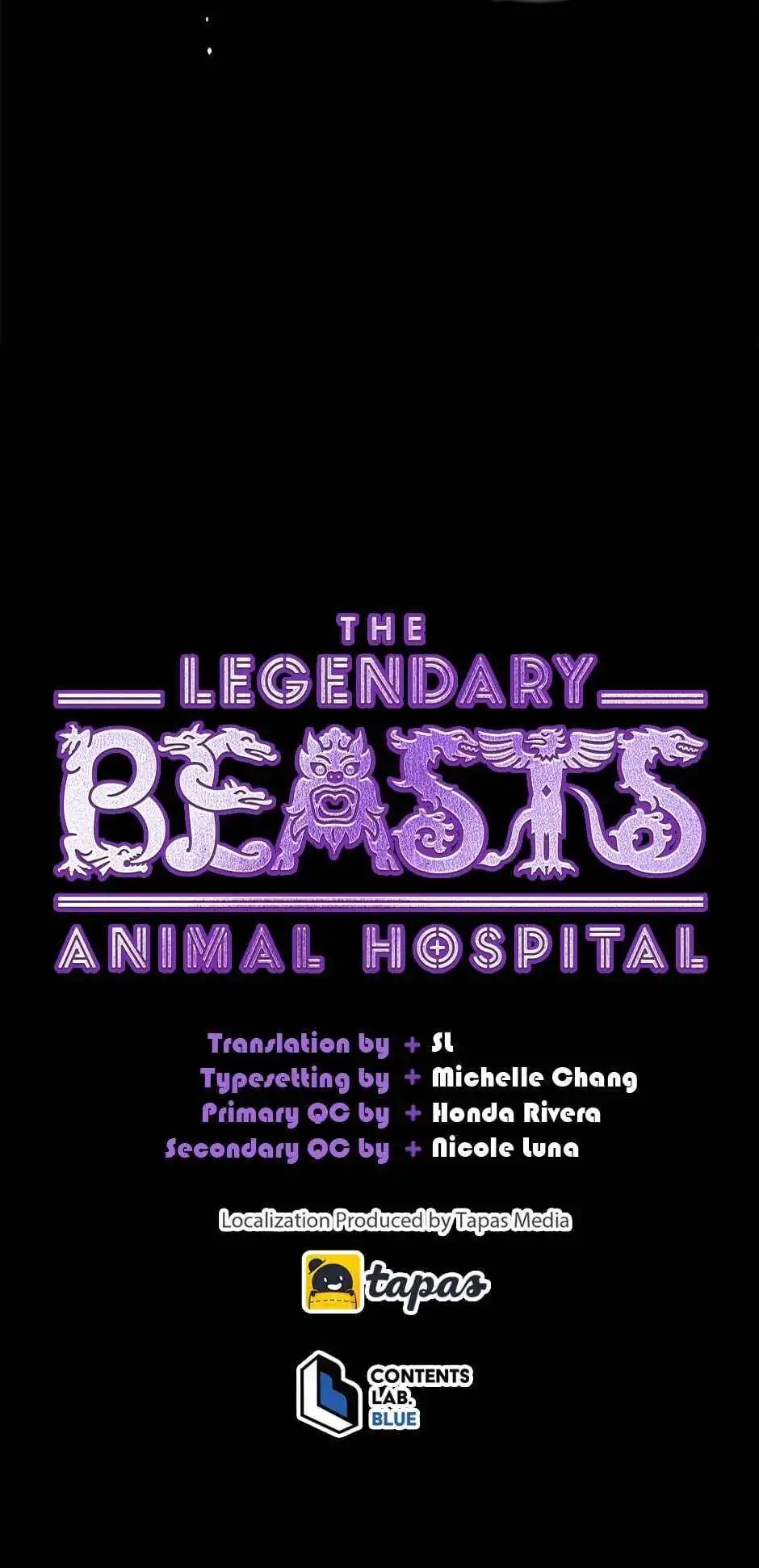 An animal hospital in the border area Chapter 33