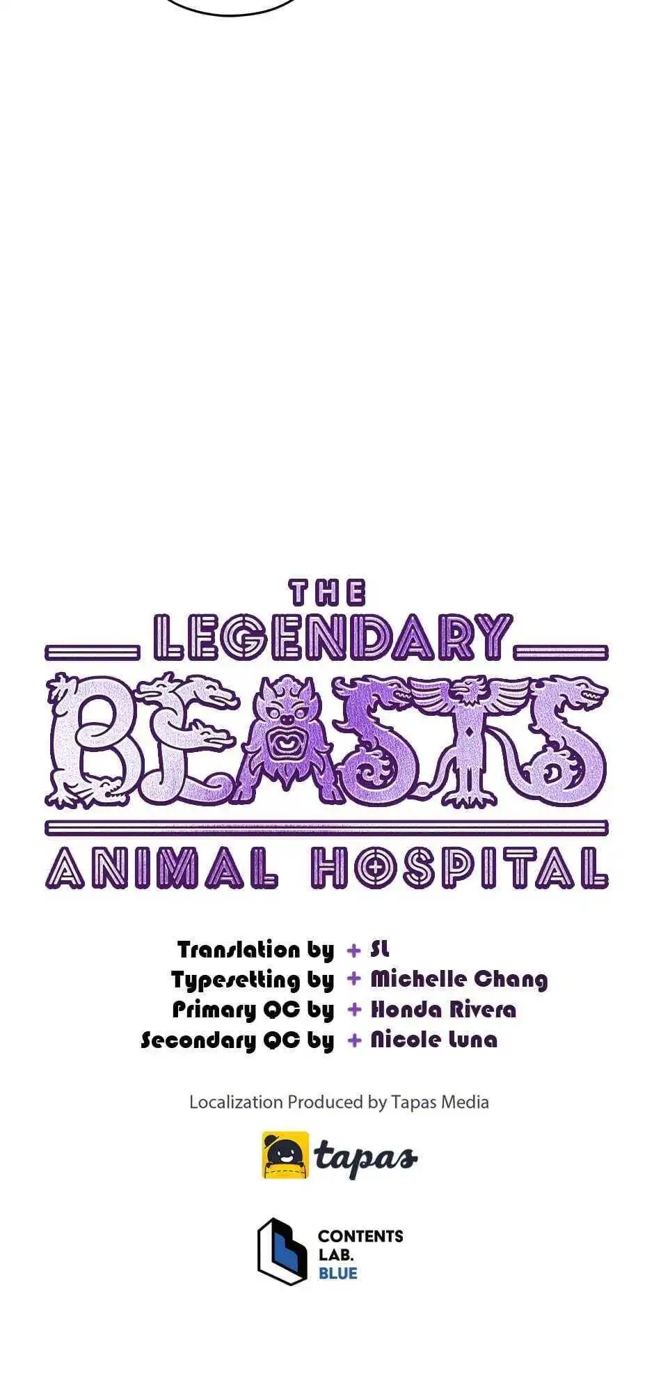 An animal hospital in the border area Chapter 41