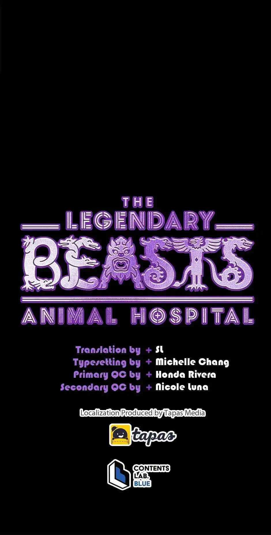 An animal hospital in the border area Chapter 42