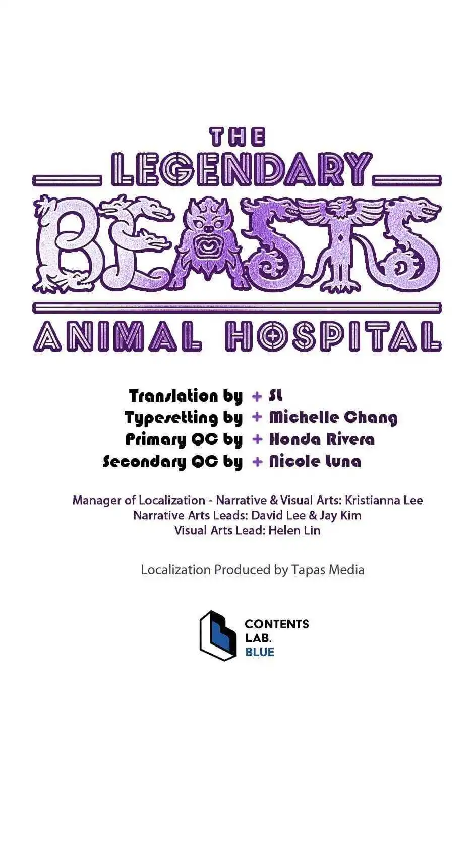 An animal hospital in the border area Chapter 47