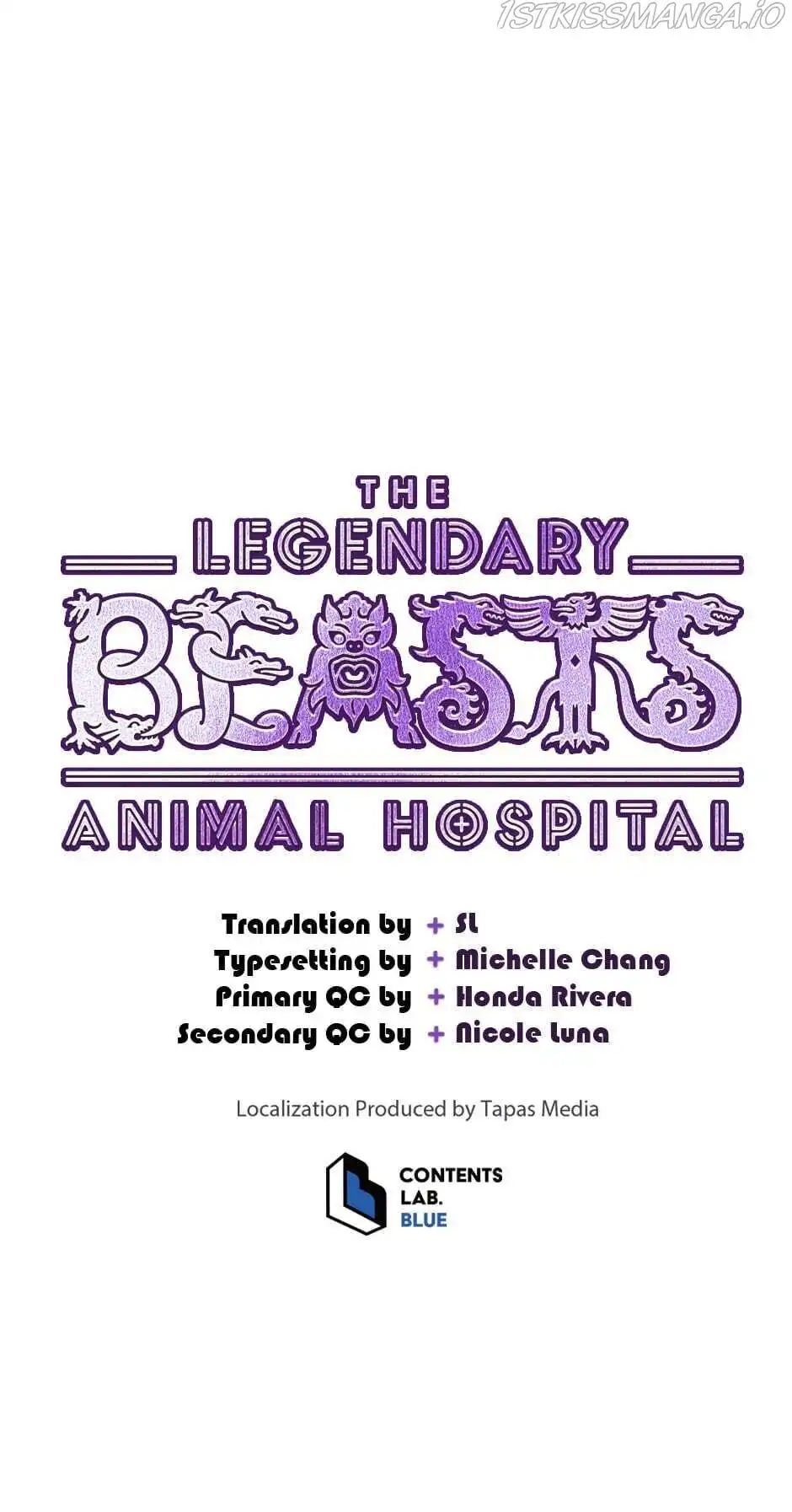 An animal hospital in the border area Chapter 50