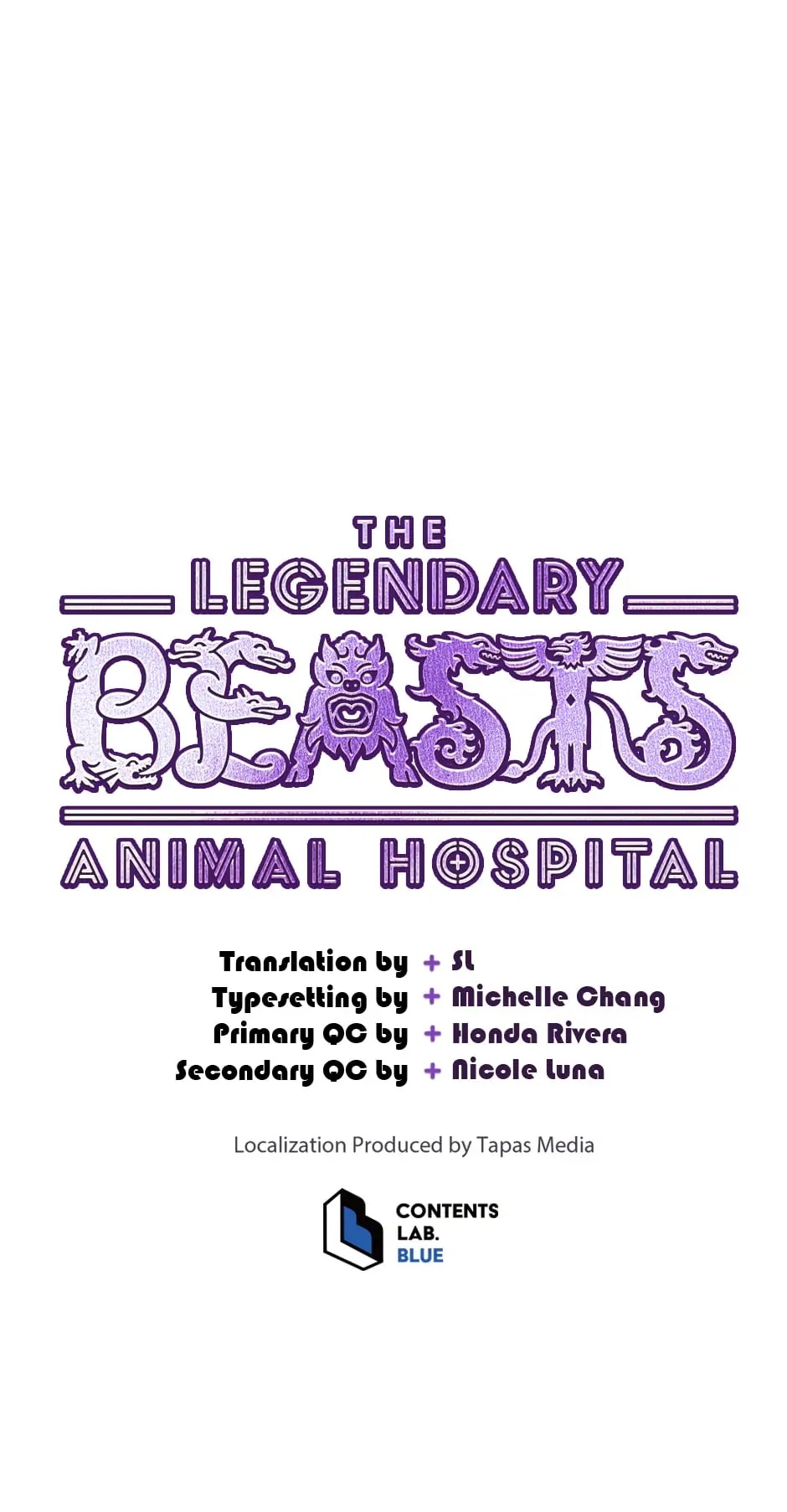 An animal hospital in the border area Chapter 55