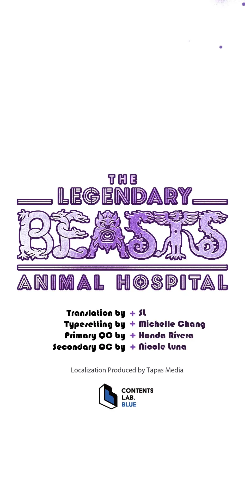 An animal hospital in the border area Chapter 64