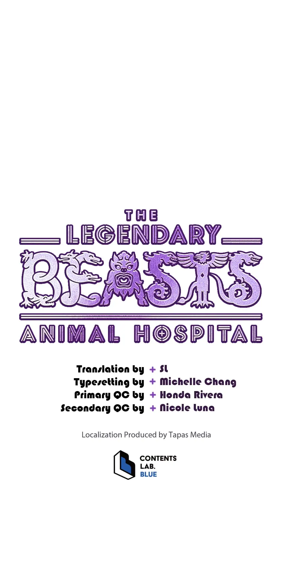 An animal hospital in the border area Chapter 65