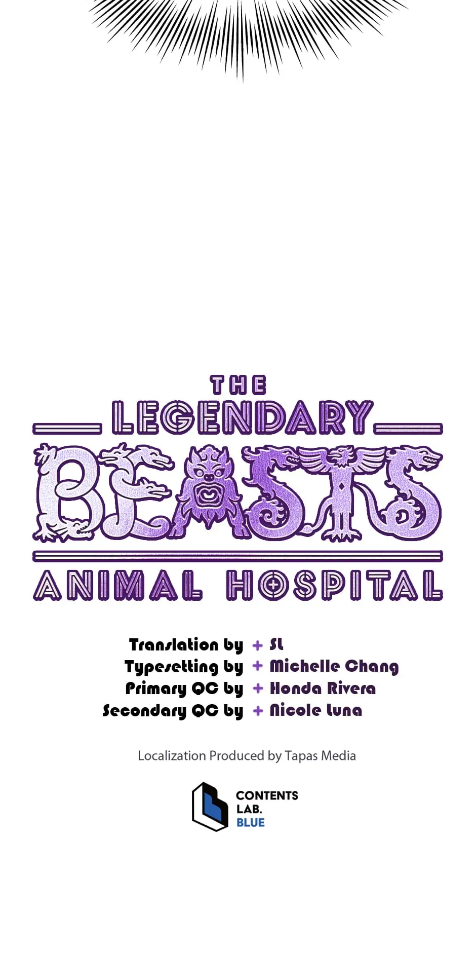 An animal hospital in the border area Chapter 67