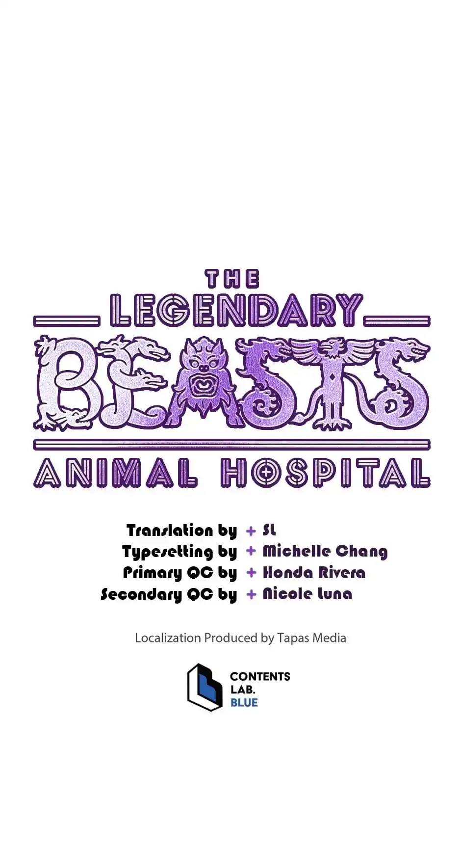 An animal hospital in the border area Chapter 69