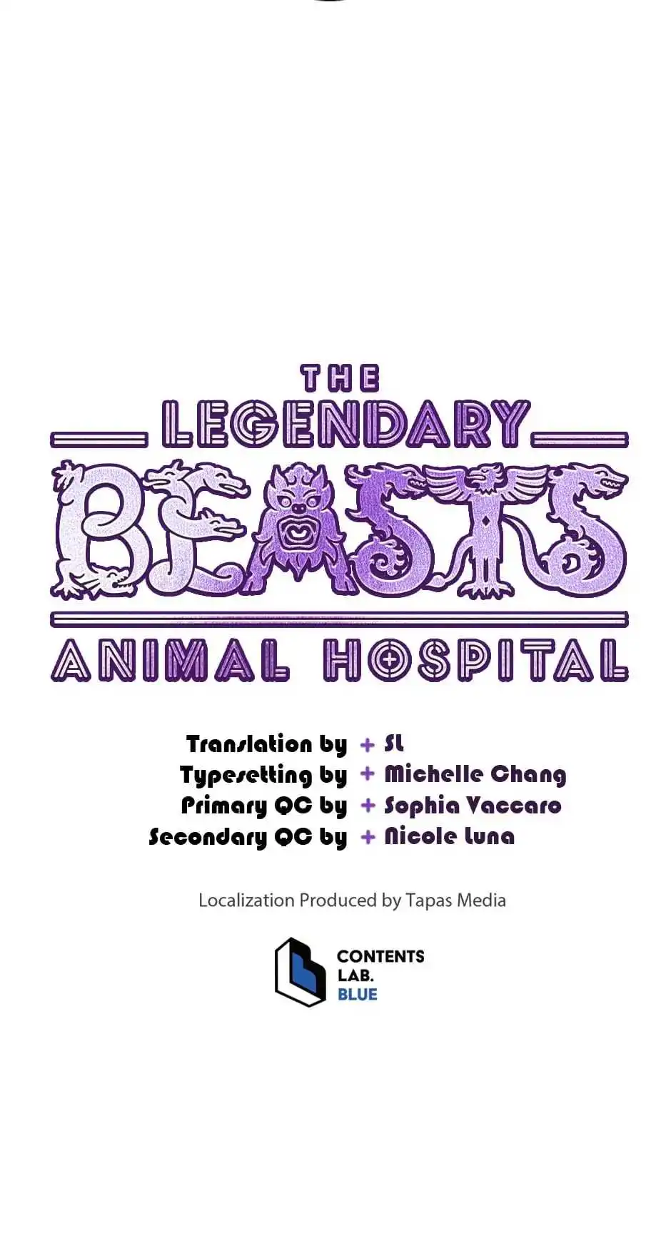 An animal hospital in the border area Chapter 75