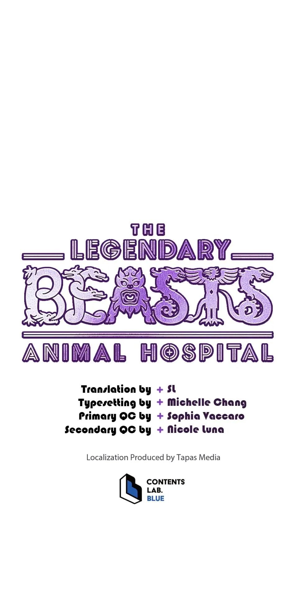 An animal hospital in the border area Chapter 77