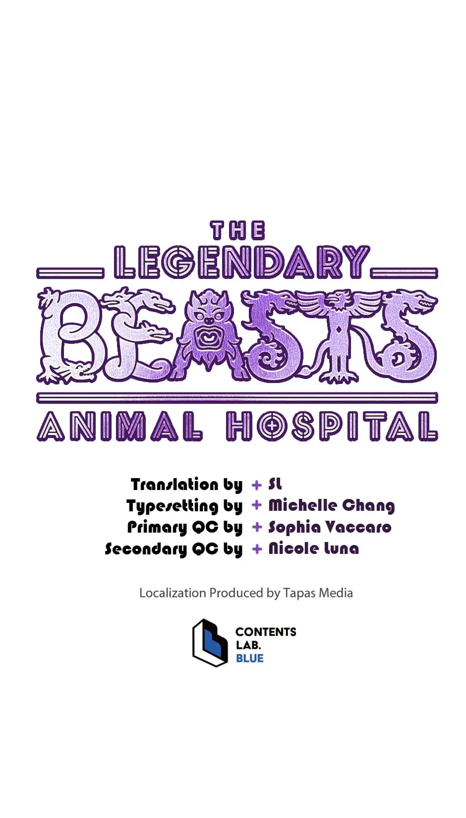 An animal hospital in the border area Chapter 78