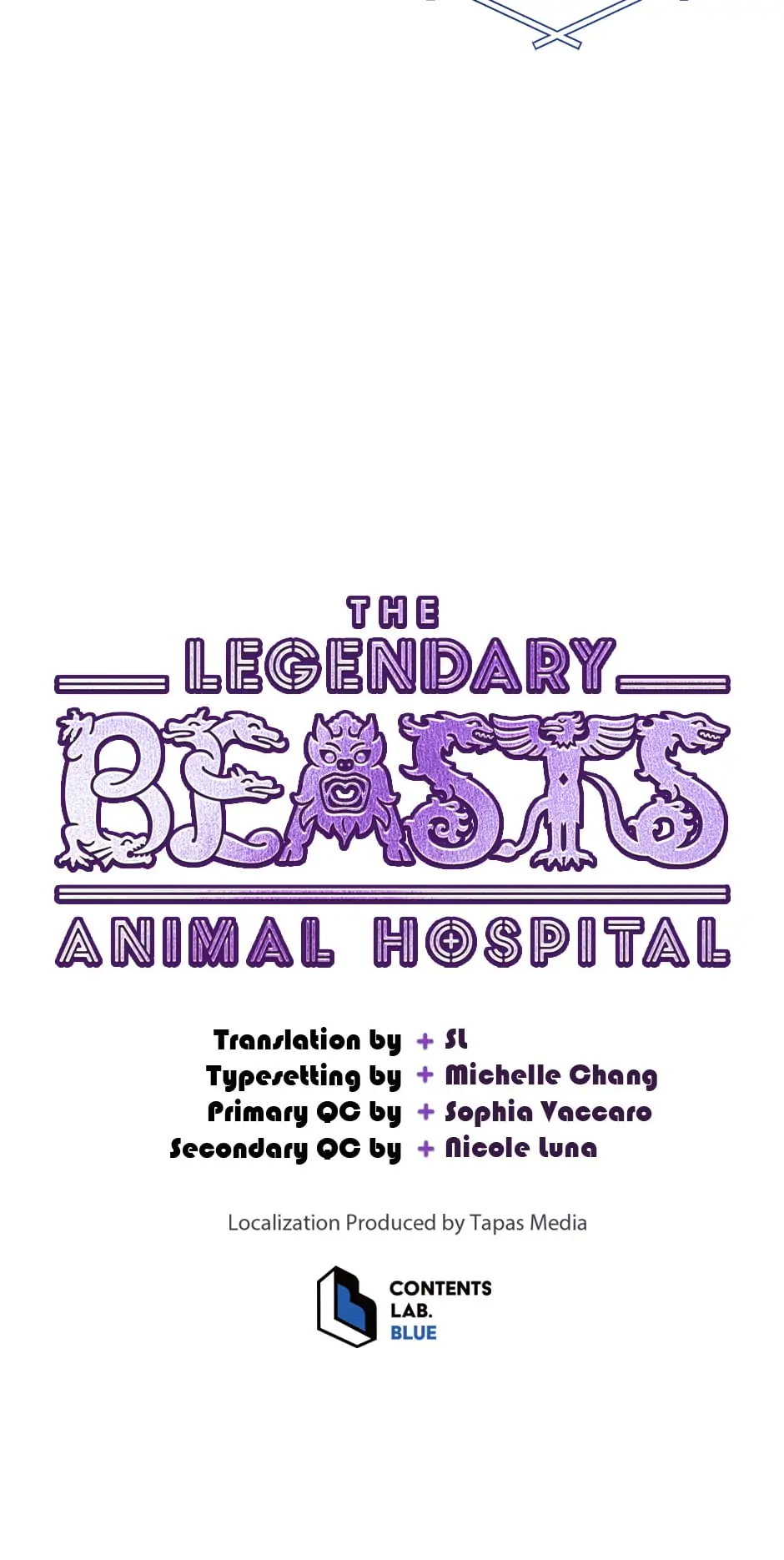 An animal hospital in the border area Chapter 81