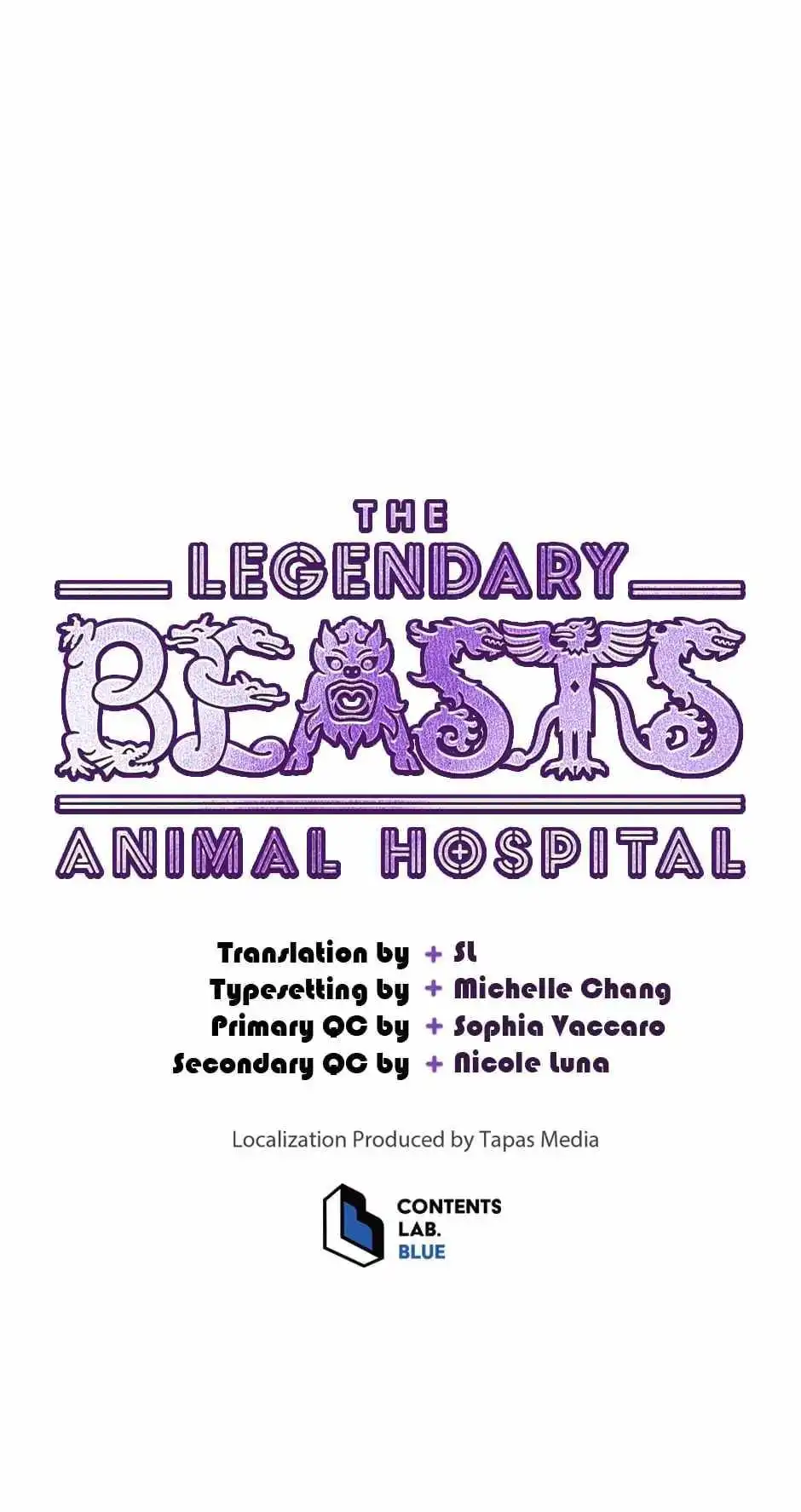 An animal hospital in the border area Chapter 82